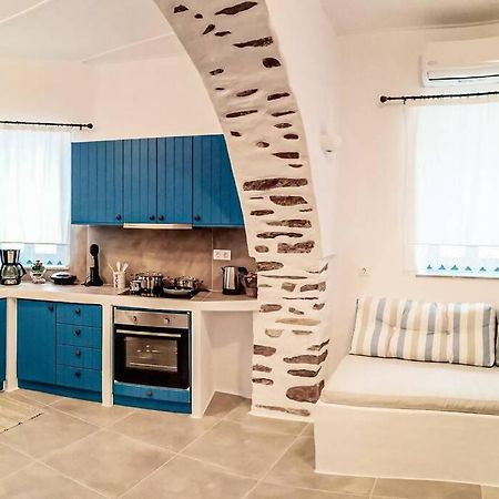 Kostos House Blueアパートメント エクステリア 写真
