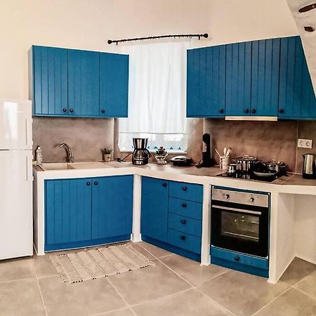 Kostos House Blueアパートメント エクステリア 写真